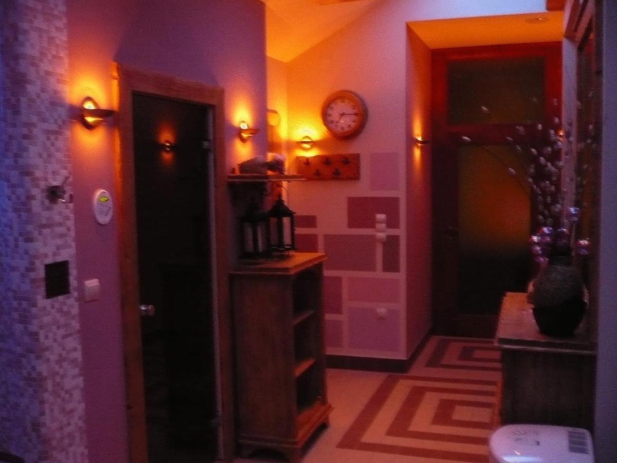 Hotel Vila Lago Palić Buitenkant foto