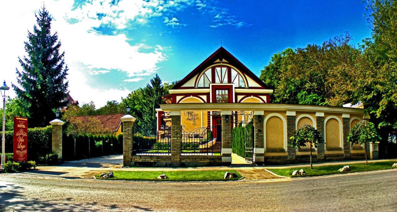 Hotel Vila Lago Palić Buitenkant foto