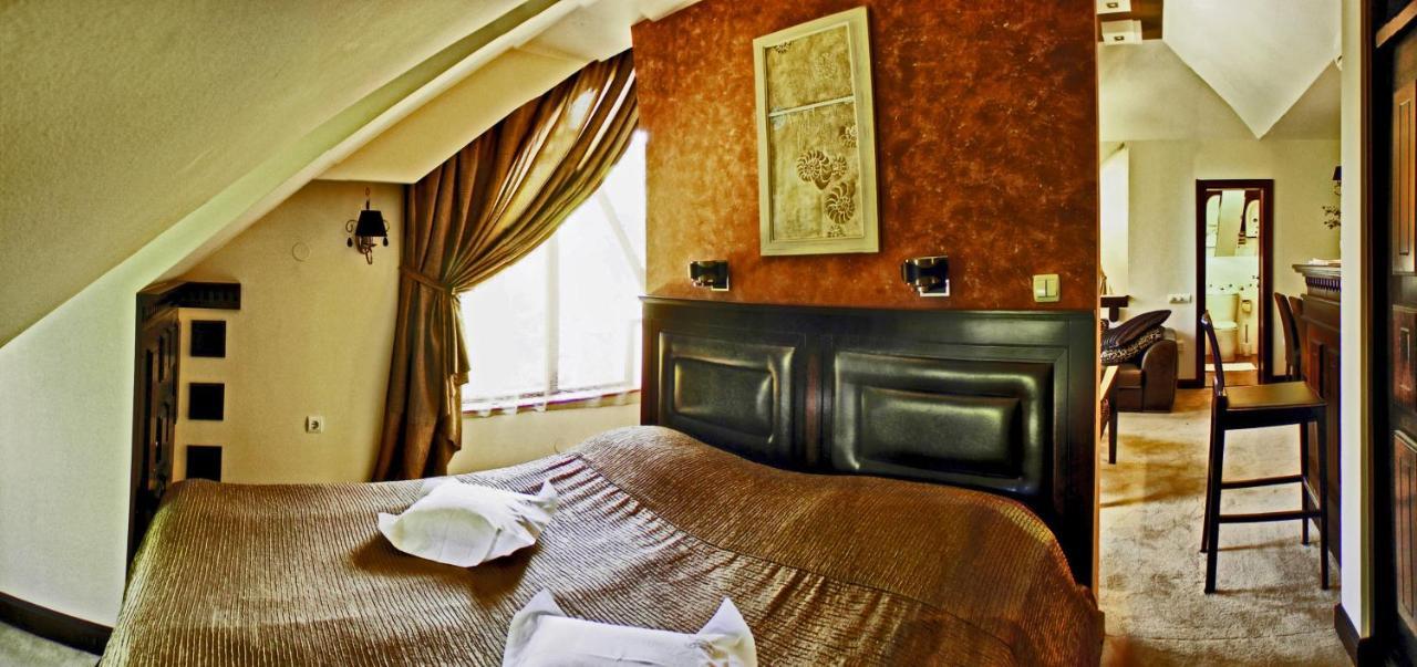 Hotel Vila Lago Palić Buitenkant foto