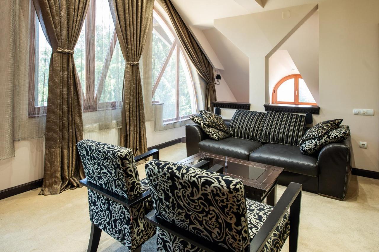 Hotel Vila Lago Palić Buitenkant foto