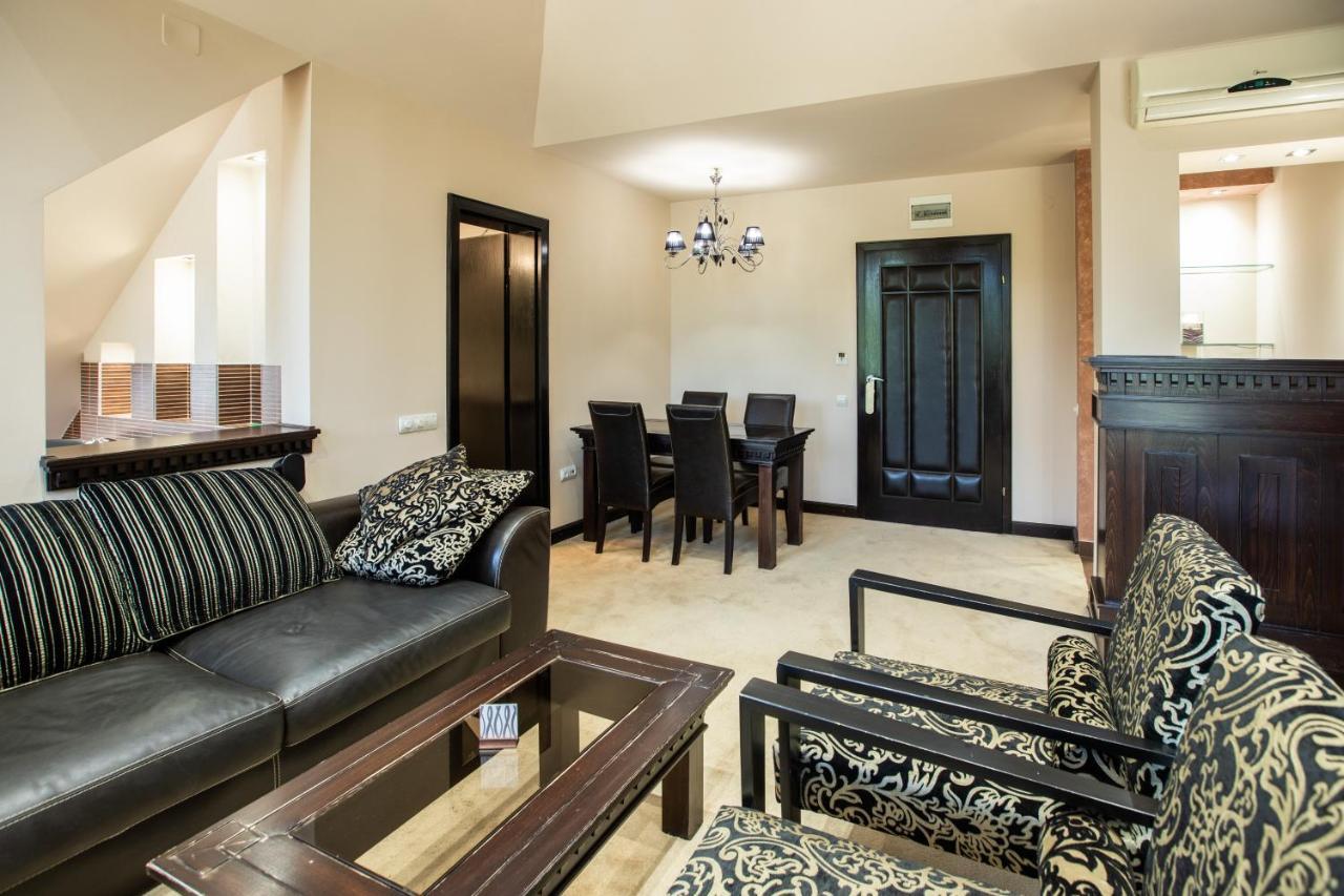Hotel Vila Lago Palić Buitenkant foto