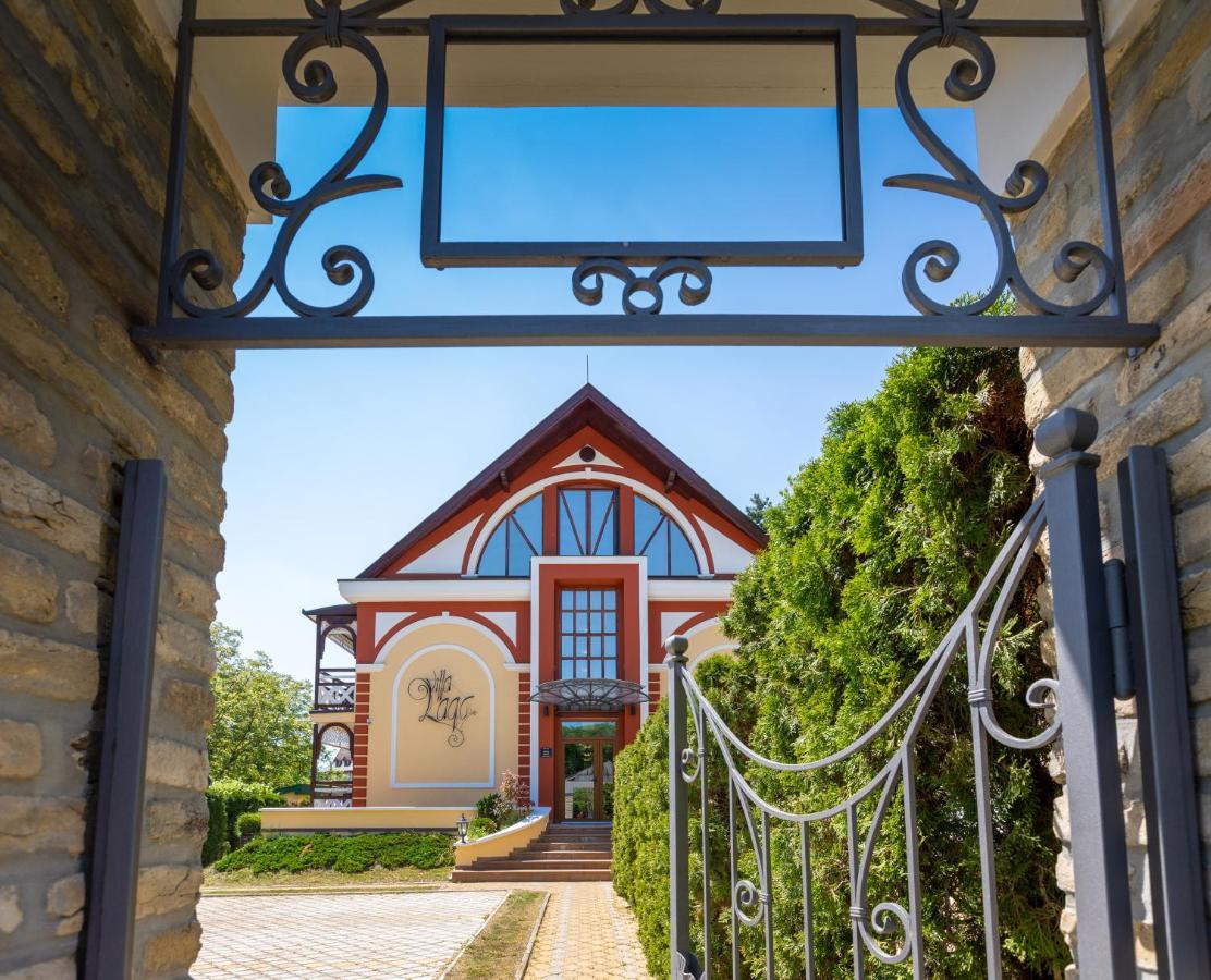 Hotel Vila Lago Palić Buitenkant foto