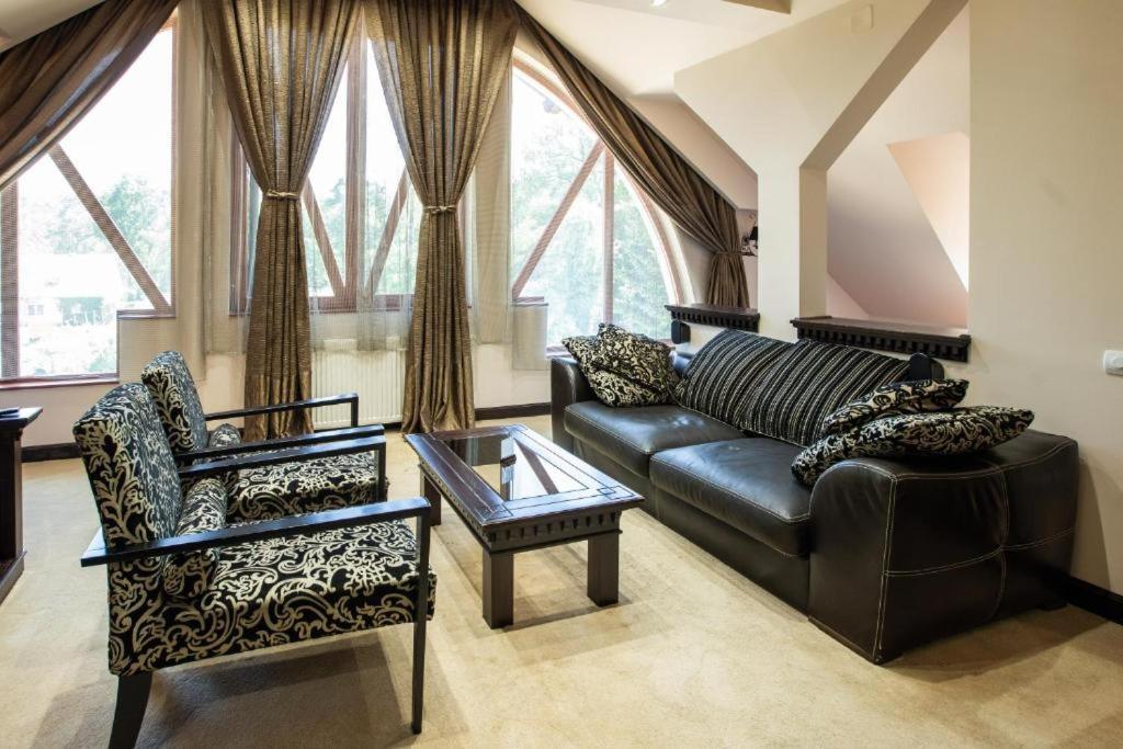 Hotel Vila Lago Palić Buitenkant foto